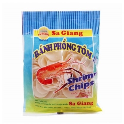 BÁNH PHỒNG TÔM SA GIANG