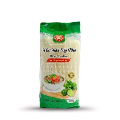 PHỞ TƯƠI SẤY KHÔ 500G