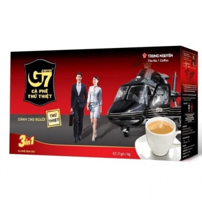 CÀ PHÊ SỮA G7 3 IN 1 336G