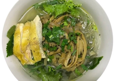 Miến dong chế biến món gì cho bữa ăn thêm trọn vẹn
