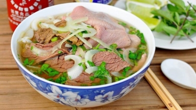 Phở khô nấu món gì đơn giản và chuẩn vị Việt Nam tại nhà?
